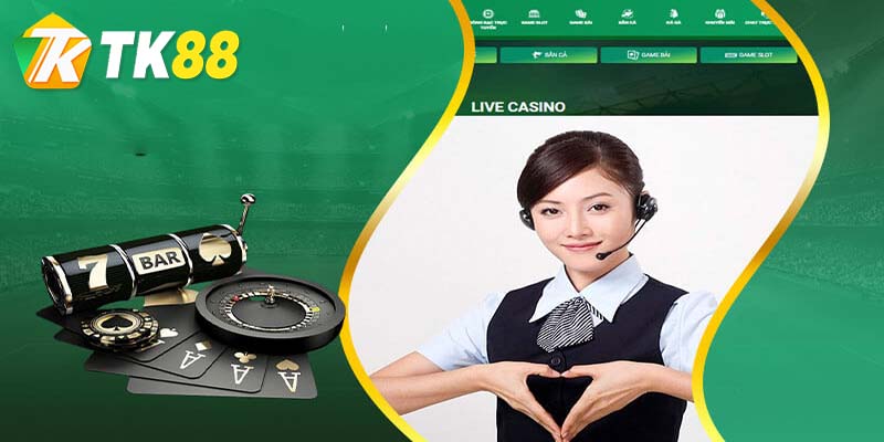 Tại sao chọn Tk88 cho cá cược trực tuyến