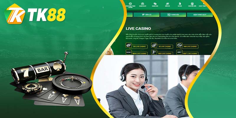 Hướng dẫn đăng ký tài khoản tại Tk88