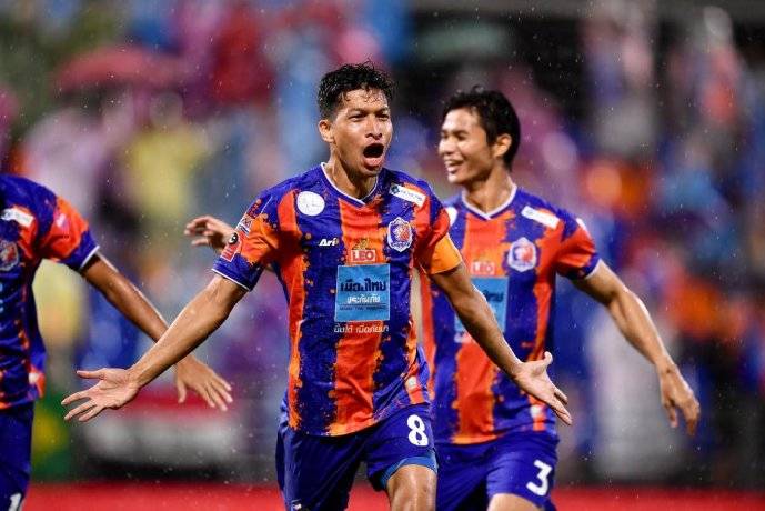 Nhận định, soi kèo Port FC vs Sukhothai, 19h00 ngày 27/8: Sáng cửa dưới