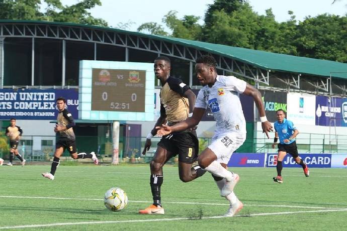 Nhận định, soi kèo Rakhine United vs Shan United, 16h00 ngày 26/8: Tưng bừng bàn thắng