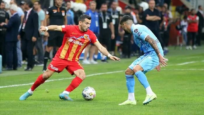 Nhận định, soi kèo Trabzonspor vs Kayserispor, 1h00 ngày 27/8: Chủ nhà mỏi mệt