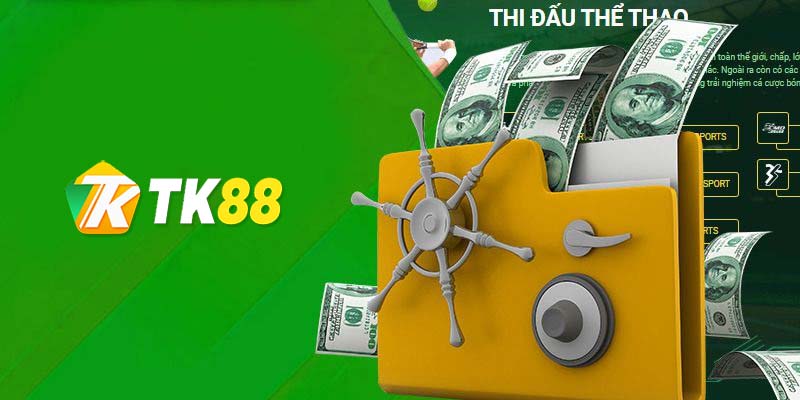 Rút tiền Tk88 | Chia sẽ kinh nghiệm rút tiền hiệu quả ở Tk88