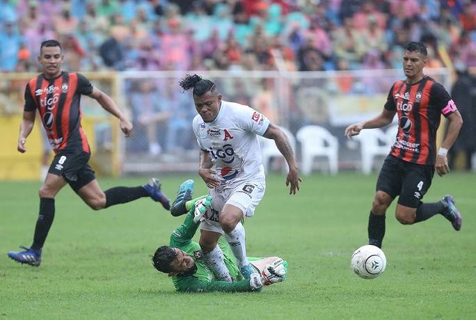 Nhận định, soi kèo Aguila vs Alianza San Salvador, 8h00 ngày 12/9: Bất ngờ từ đội khách