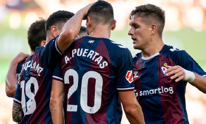 Nhận định, soi kèo Eibar vs Levante, 00h00 ngày 3/9: Cửa trên lợi hại