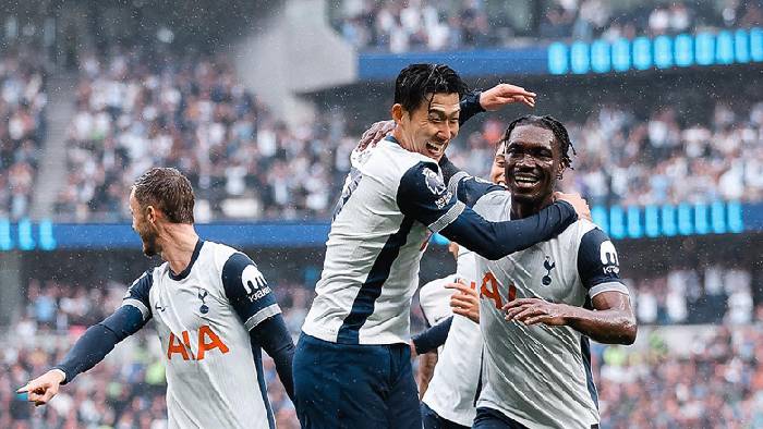 Siêu máy tính dự đoán Newcastle vs Tottenham, 19h30 ngày 1/9