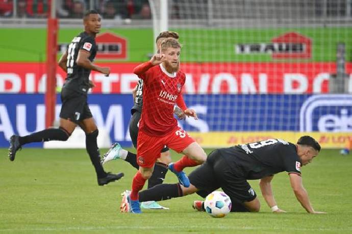 Soi kèo phạt góc Heidenheim vs Augsburg, 20h30 ngày 1/9